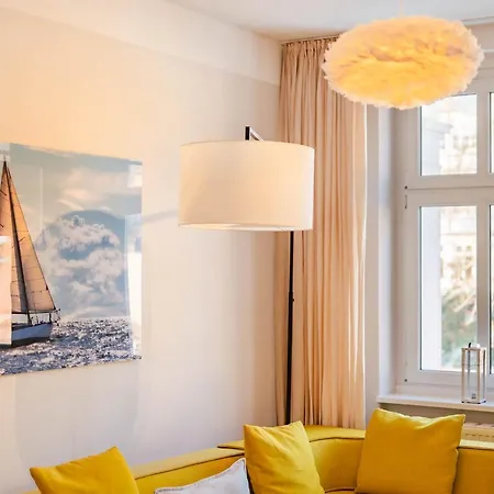 Baltisches Haus 03 Apartment Ostseebad Heringsdorf
