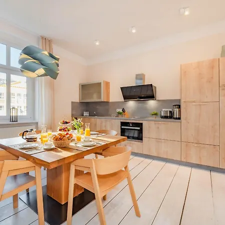Apartamento Baltisches Haus 03 *