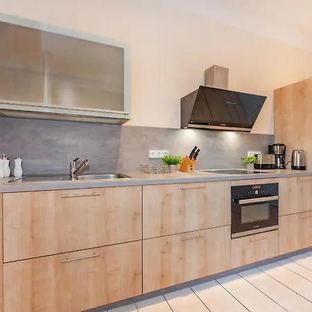 Apartment Baltisches Haus 03 Ostseebad Heringsdorf