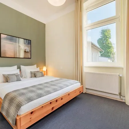 Baltisches Haus 03 Apartment Ostseebad Heringsdorf